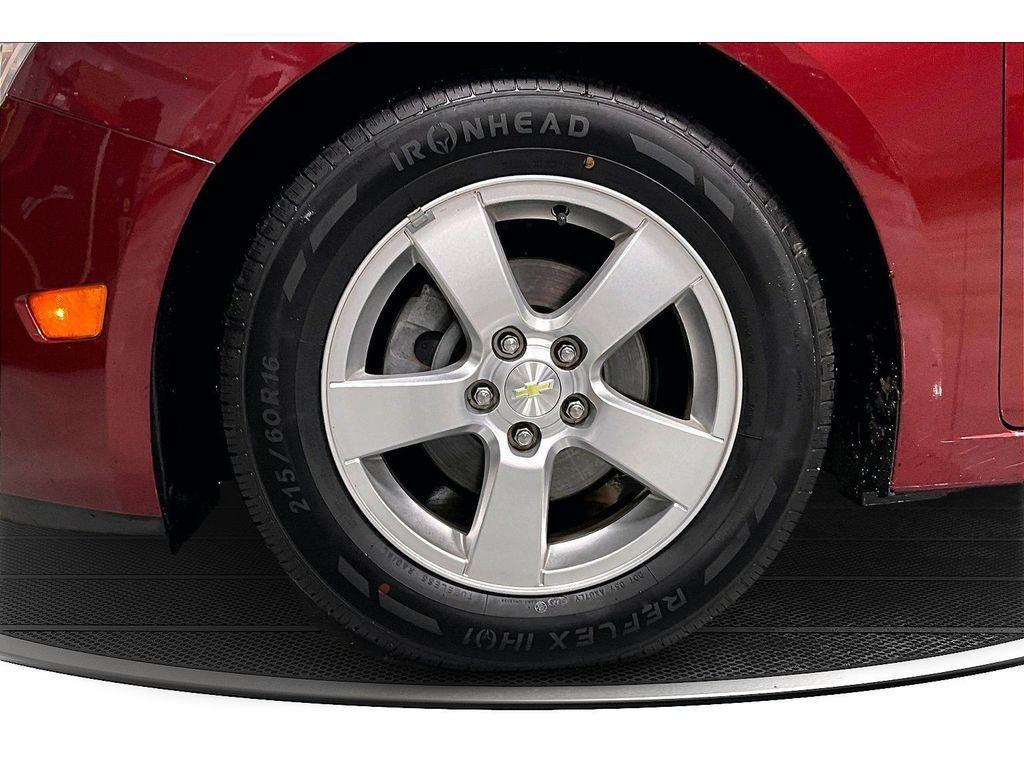 used 2015 Chevrolet Cruze car, priced at $6,998