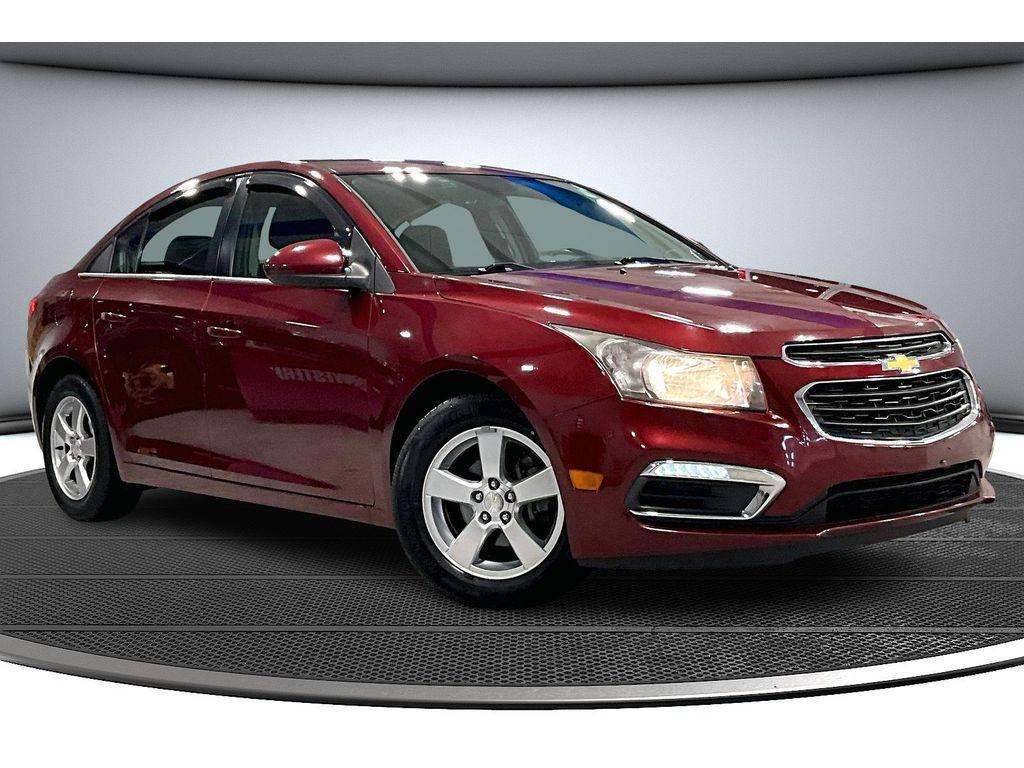 used 2015 Chevrolet Cruze car, priced at $6,998