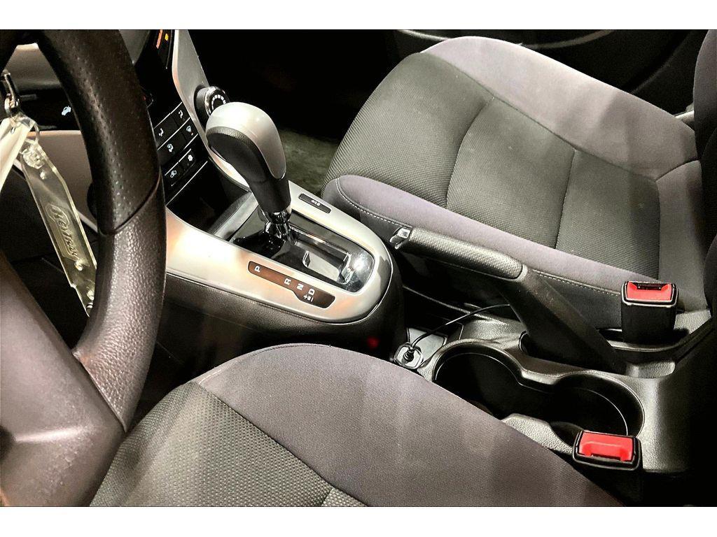 used 2015 Chevrolet Cruze car, priced at $6,998