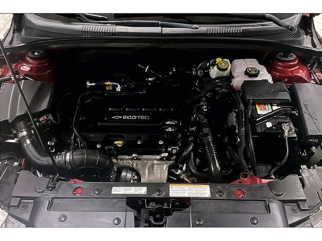 used 2015 Chevrolet Cruze car, priced at $6,998