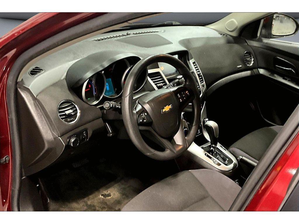 used 2015 Chevrolet Cruze car, priced at $6,998