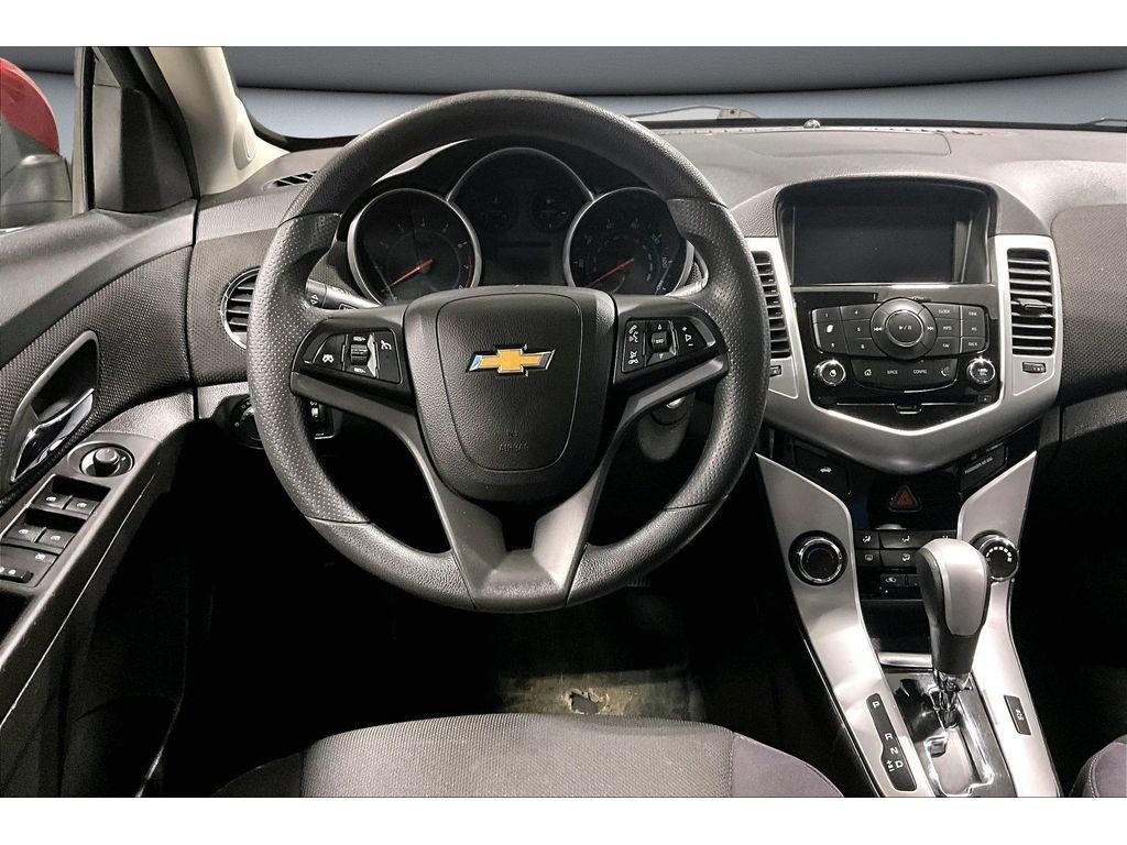 used 2015 Chevrolet Cruze car, priced at $6,998