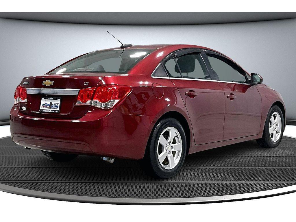 used 2015 Chevrolet Cruze car, priced at $6,998