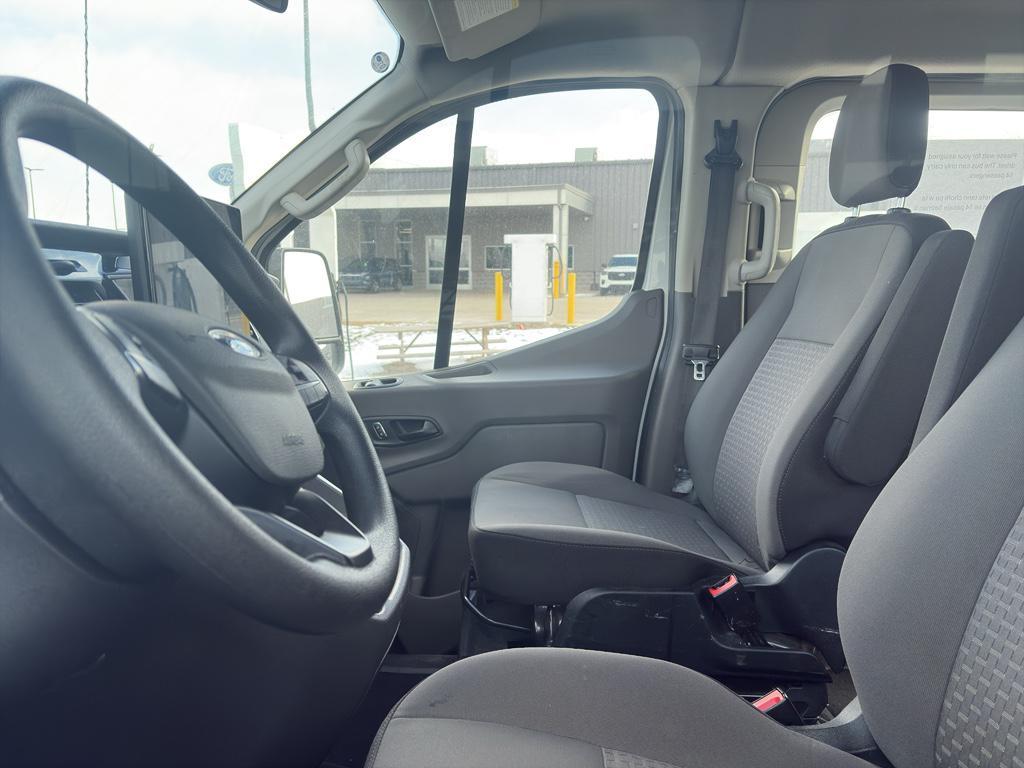 used 2023 Ford Transit-350 car, priced at $35,888