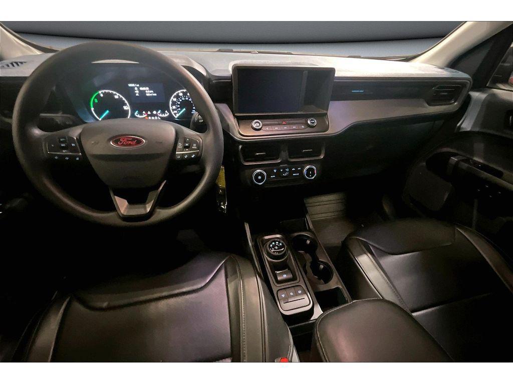 used 2024 Ford Maverick car, priced at $27,234