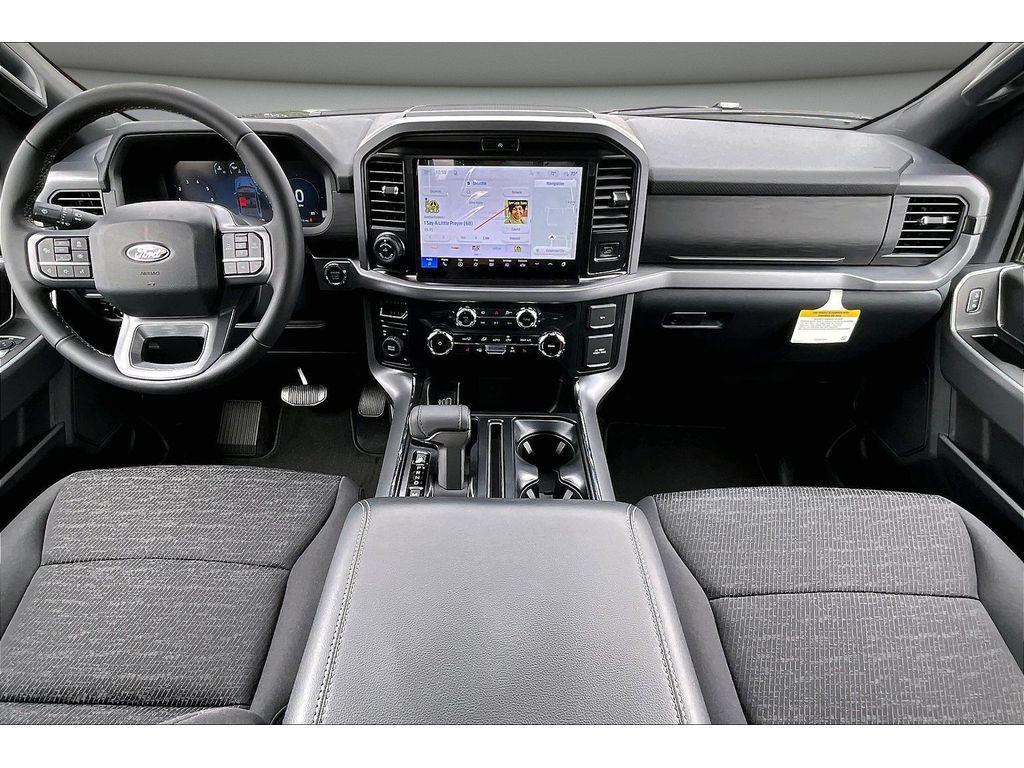 new 2026 Ford F-150 car, priced at $56,459