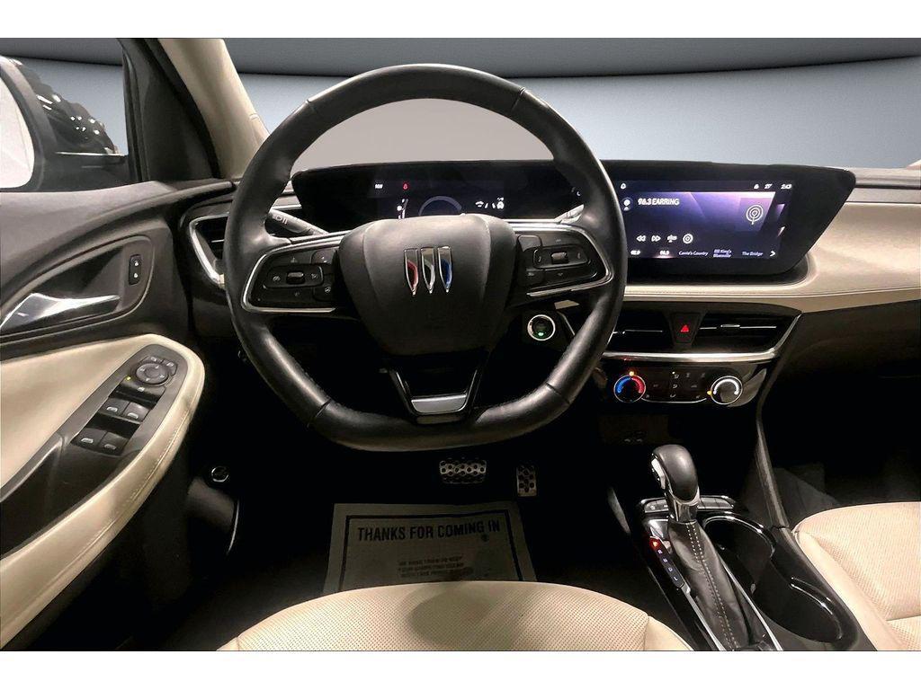 used 2024 Buick Encore GX car, priced at $24,480