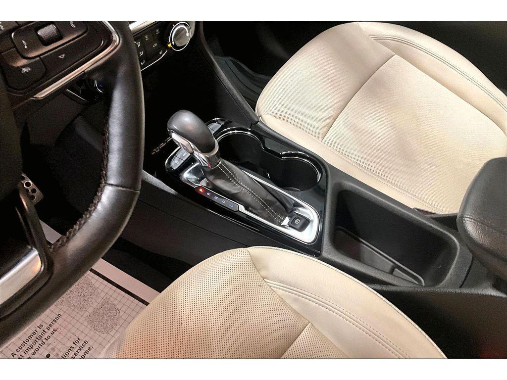 used 2024 Buick Encore GX car, priced at $24,480