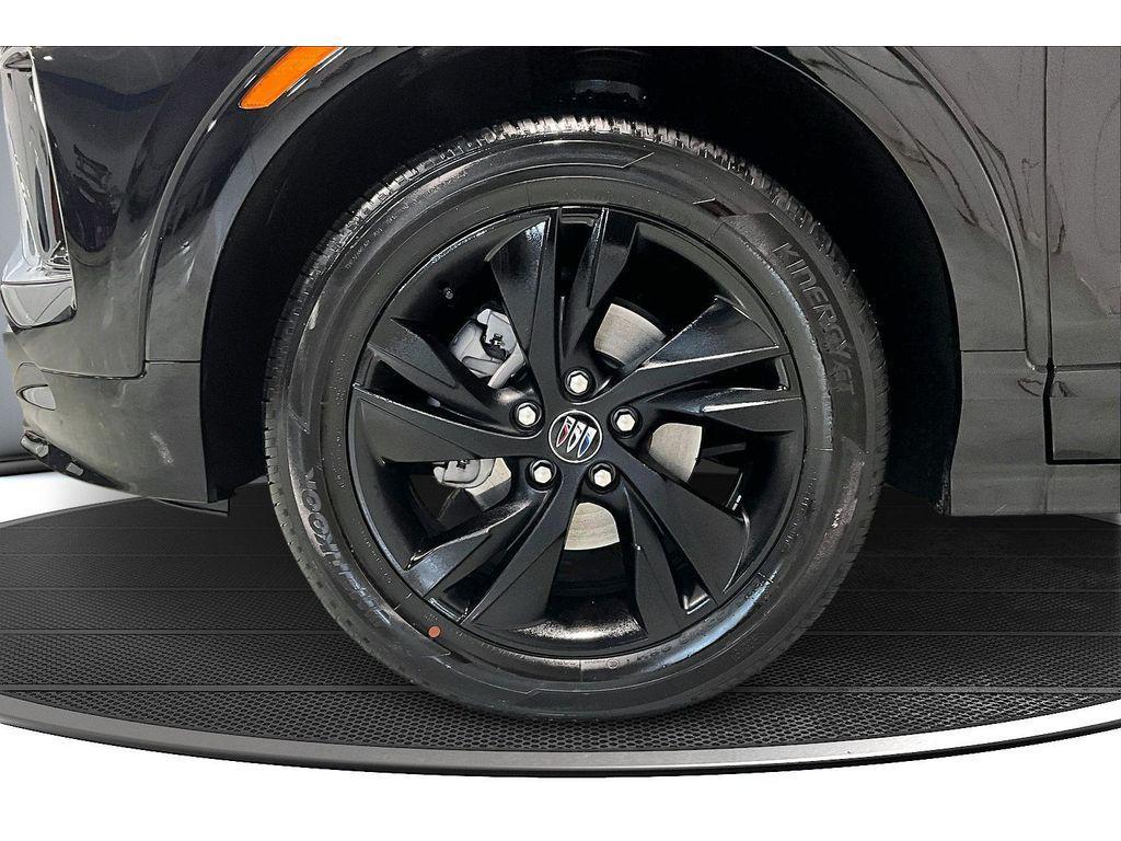 used 2024 Buick Encore GX car, priced at $24,480