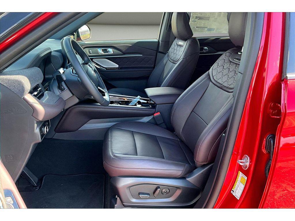 new 2026 Ford Explorer car, priced at $56,474