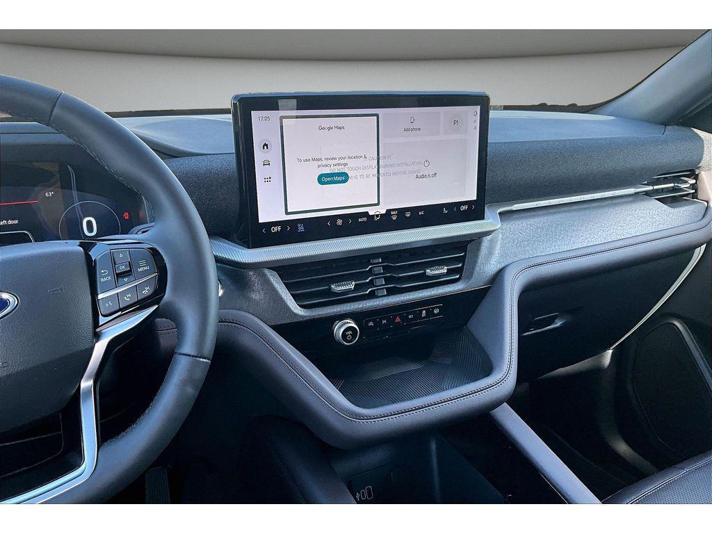 new 2026 Ford Explorer car, priced at $56,474