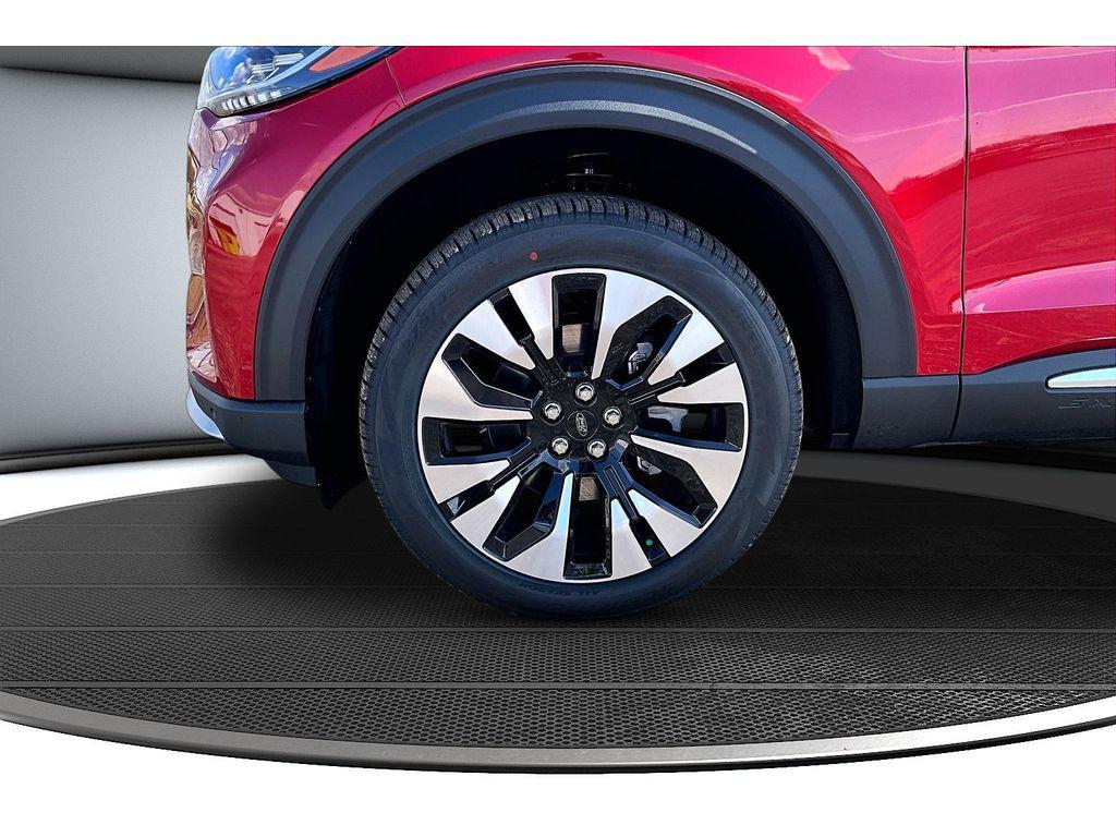 new 2026 Ford Explorer car, priced at $56,474