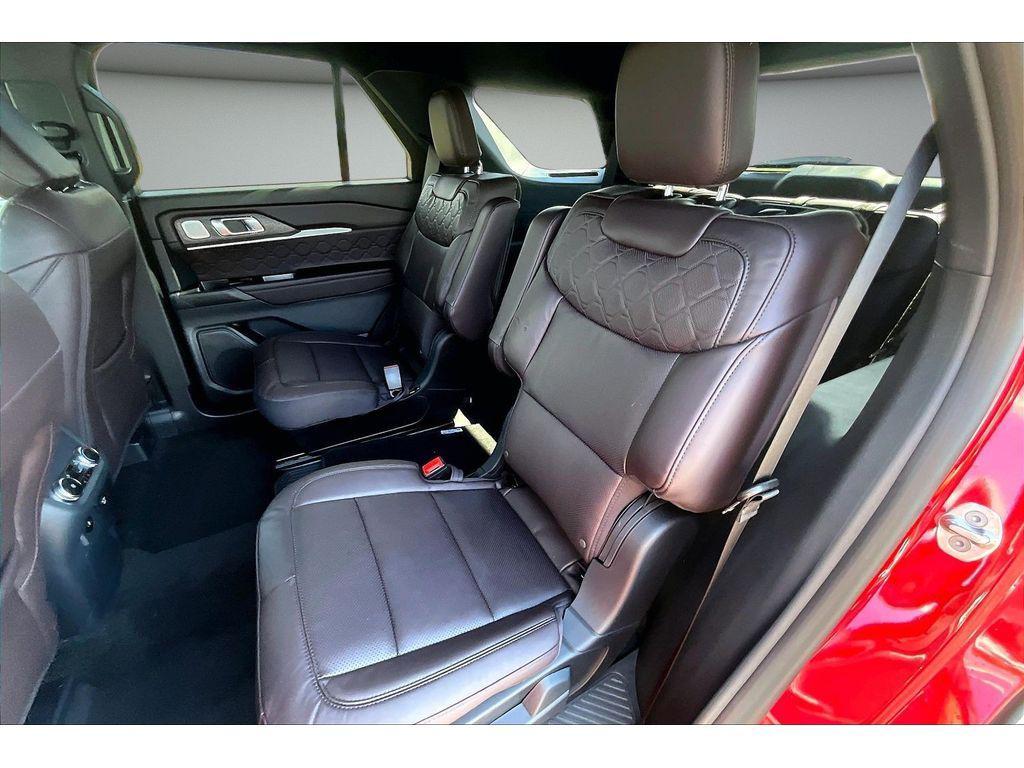 new 2026 Ford Explorer car, priced at $56,474