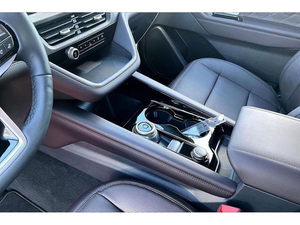 new 2026 Ford Explorer car, priced at $56,474