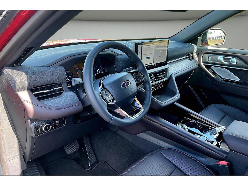 new 2026 Ford Explorer car, priced at $56,474