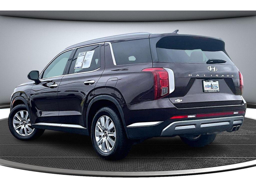 used 2024 Hyundai Palisade car, priced at $30,970