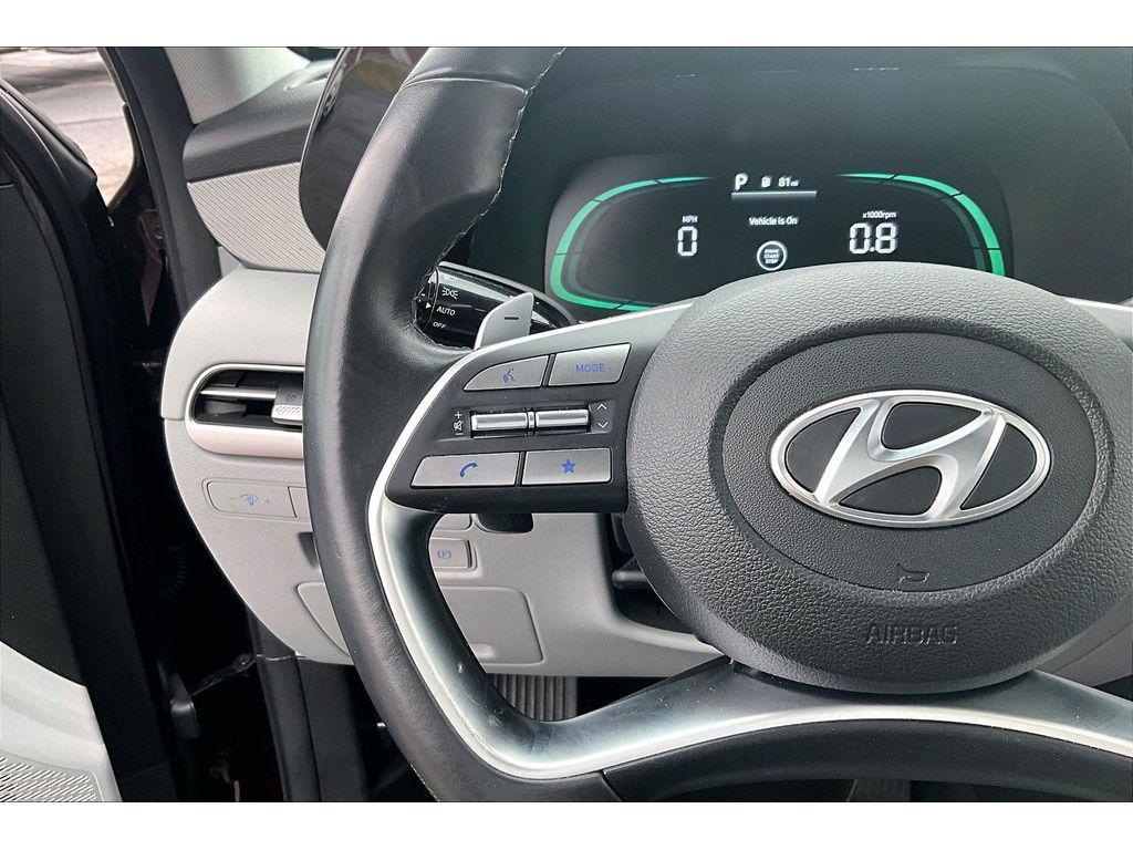 used 2024 Hyundai Palisade car, priced at $30,970
