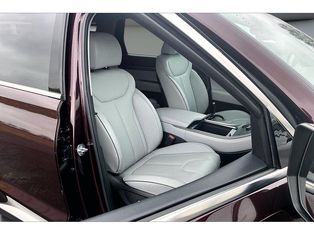 used 2024 Hyundai Palisade car, priced at $30,970