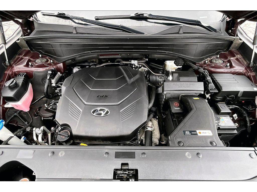 used 2024 Hyundai Palisade car, priced at $30,970