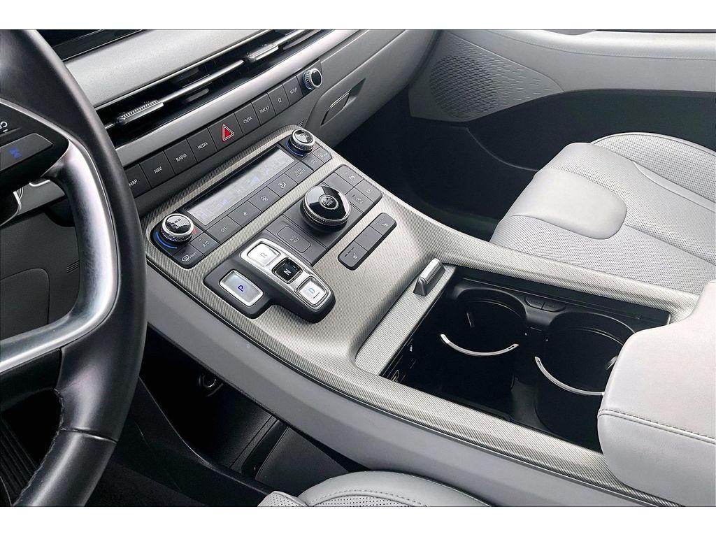 used 2024 Hyundai Palisade car, priced at $30,970