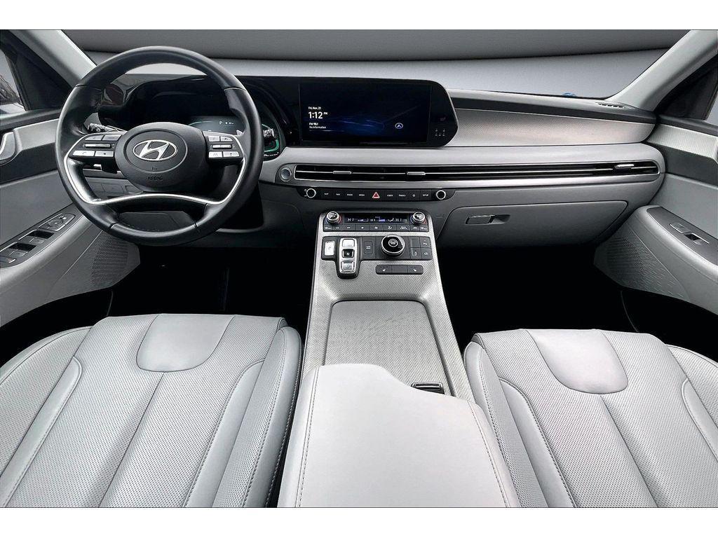 used 2024 Hyundai Palisade car, priced at $30,970