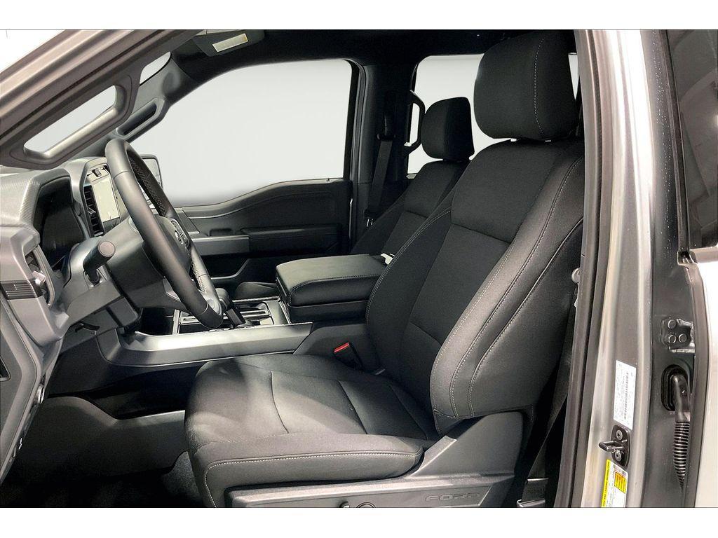 new 2025 Ford F-150 car, priced at $53,900