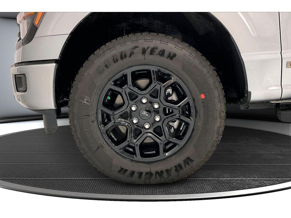 new 2025 Ford F-150 car, priced at $53,900