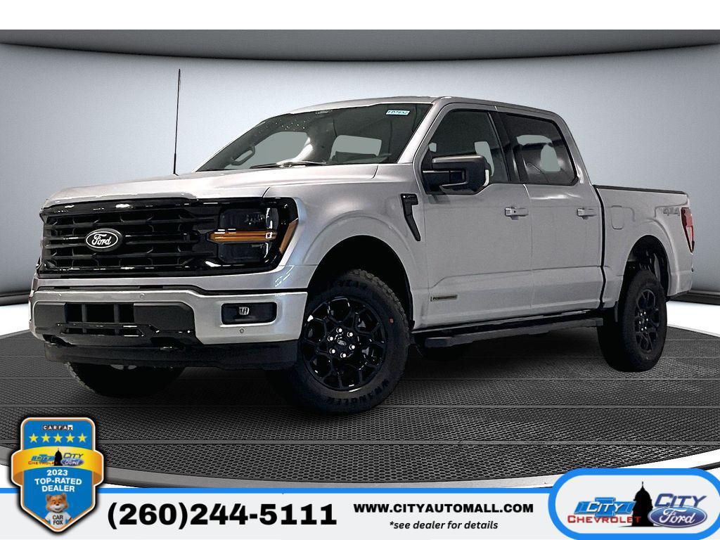 new 2025 Ford F-150 car, priced at $53,900