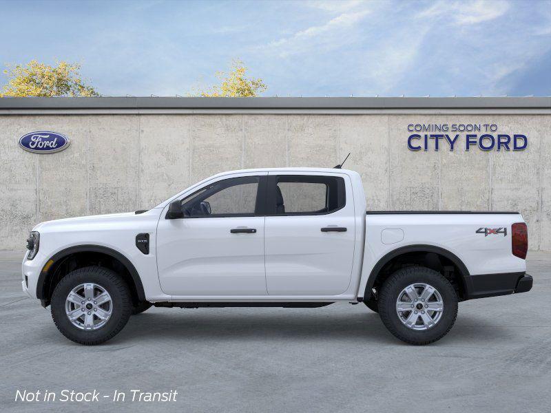 new 2025 Ford Ranger car, priced at $36,586
