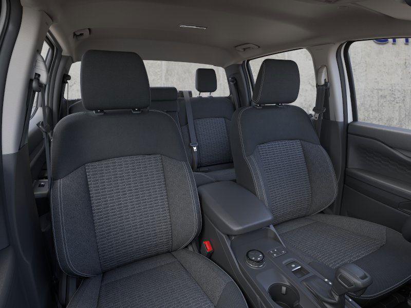 new 2025 Ford Ranger car, priced at $36,586