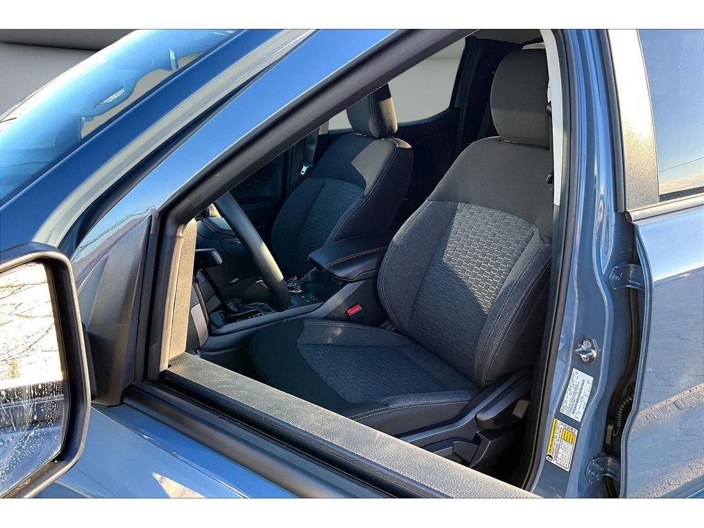 new 2025 Ford Ranger car, priced at $40,135