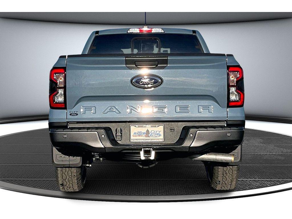 new 2025 Ford Ranger car, priced at $40,135
