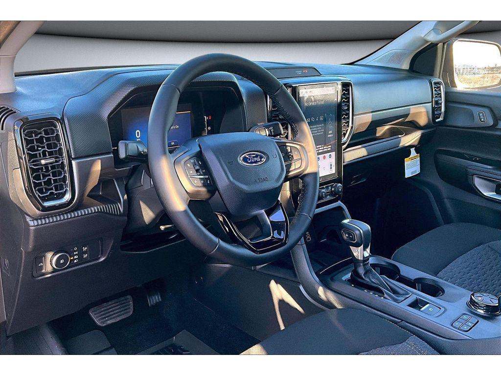 new 2025 Ford Ranger car, priced at $40,135