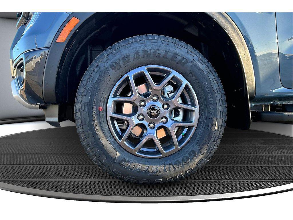 new 2025 Ford Ranger car, priced at $40,135