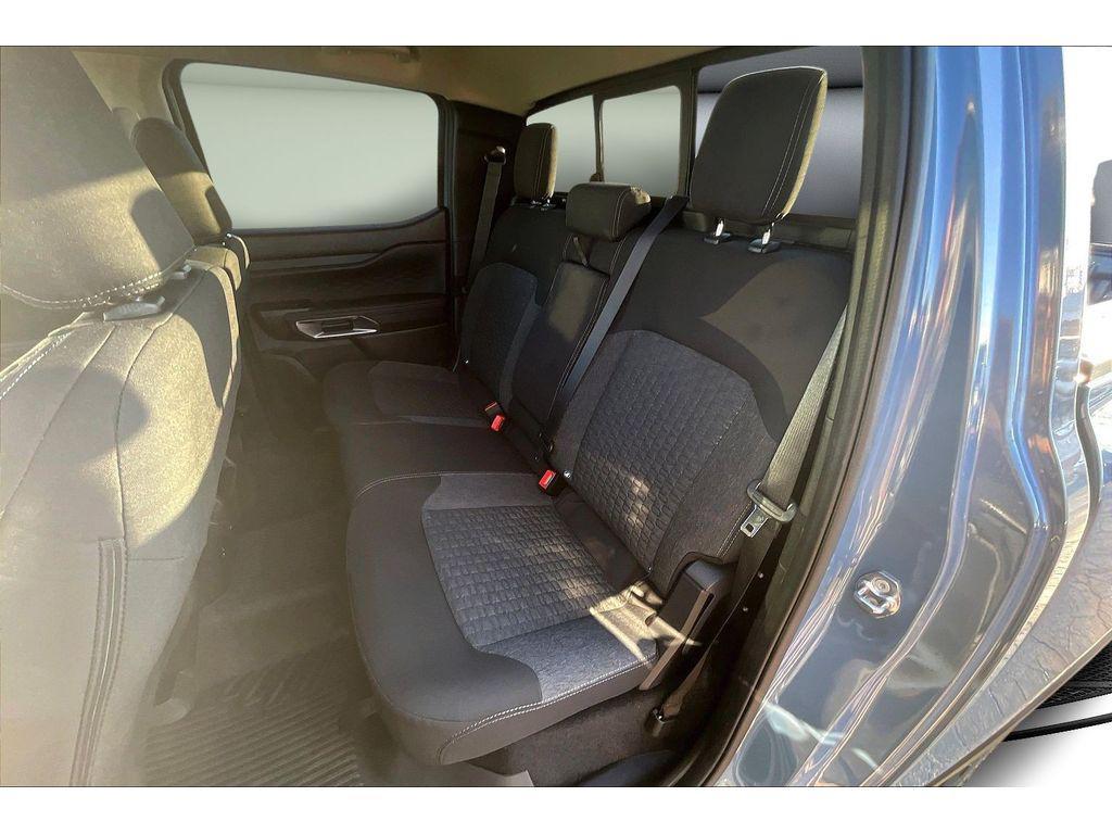 new 2025 Ford Ranger car, priced at $40,135