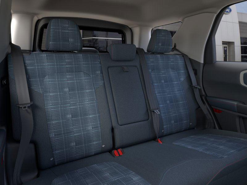 new 2025 Ford Bronco Sport car, priced at $33,333