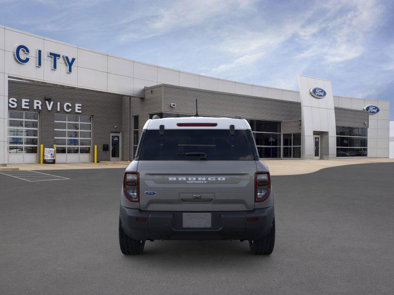 new 2025 Ford Bronco Sport car, priced at $33,333