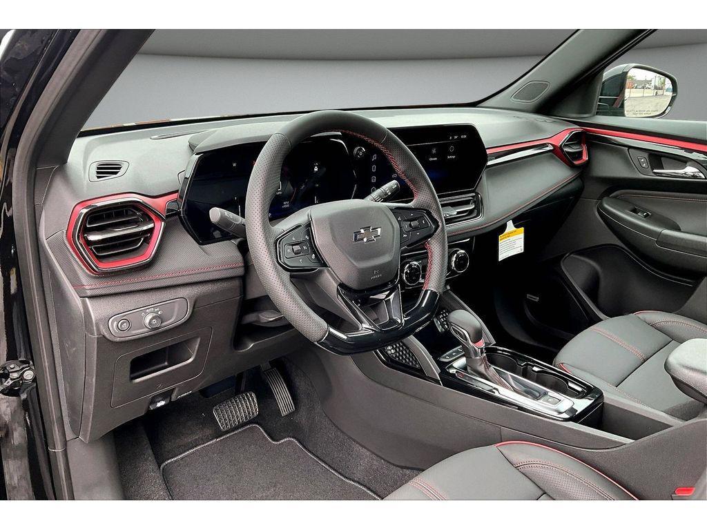 new 2026 Chevrolet TrailBlazer car, priced at $34,497
