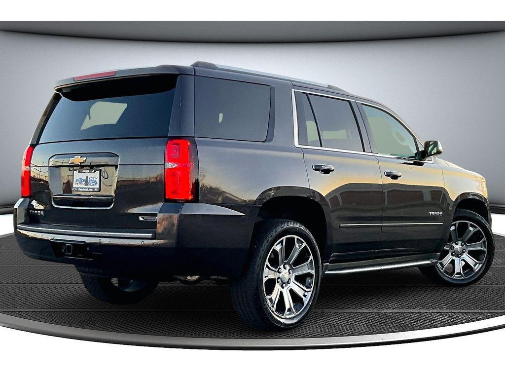 used 2018 Chevrolet Tahoe car, priced at $24,436