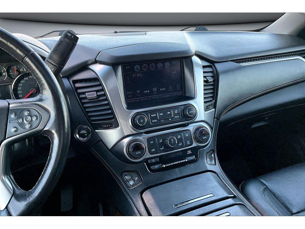 used 2018 Chevrolet Tahoe car, priced at $24,436