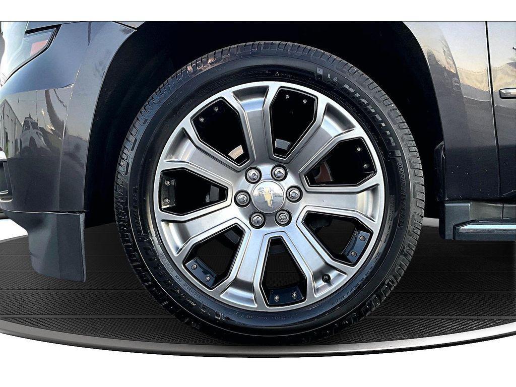 used 2018 Chevrolet Tahoe car, priced at $24,436