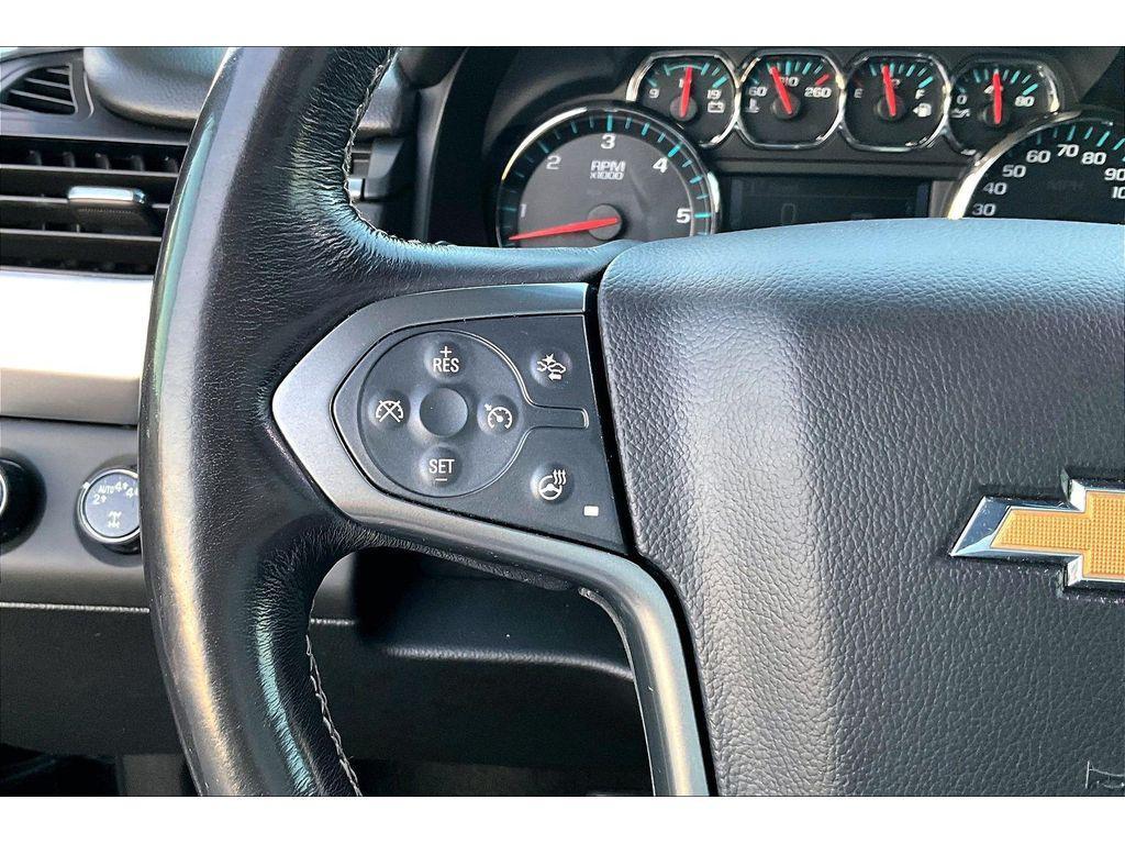 used 2018 Chevrolet Tahoe car, priced at $24,436