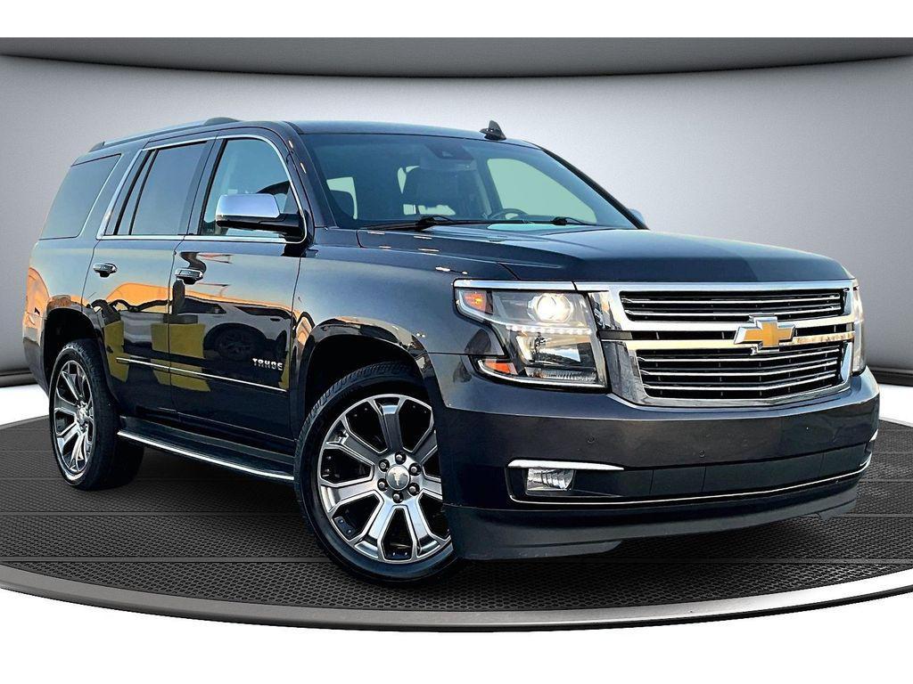 used 2018 Chevrolet Tahoe car, priced at $24,436