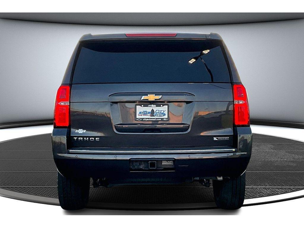 used 2018 Chevrolet Tahoe car, priced at $24,436