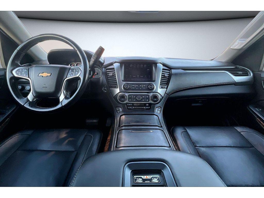 used 2018 Chevrolet Tahoe car, priced at $24,436