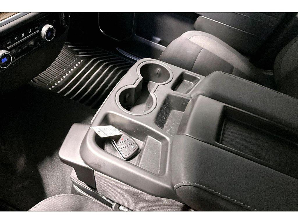 new 2026 Chevrolet Silverado 1500 car, priced at $43,244