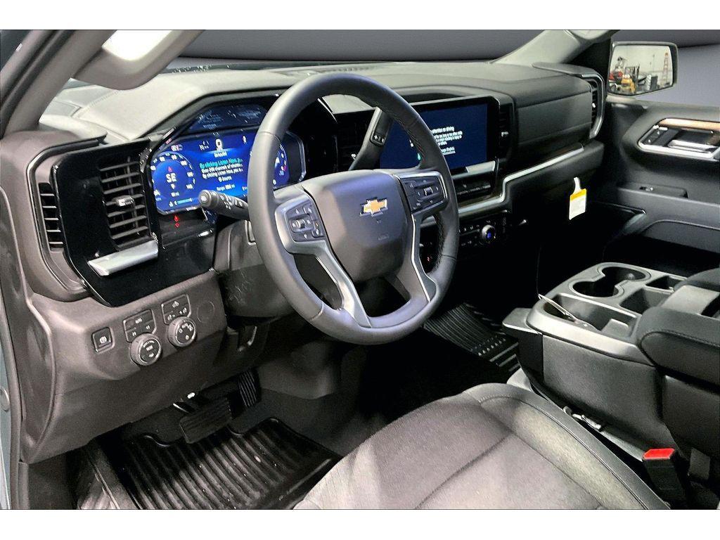 new 2026 Chevrolet Silverado 1500 car, priced at $43,244