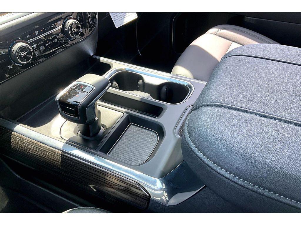new 2026 Chevrolet Silverado 1500 car, priced at $64,510