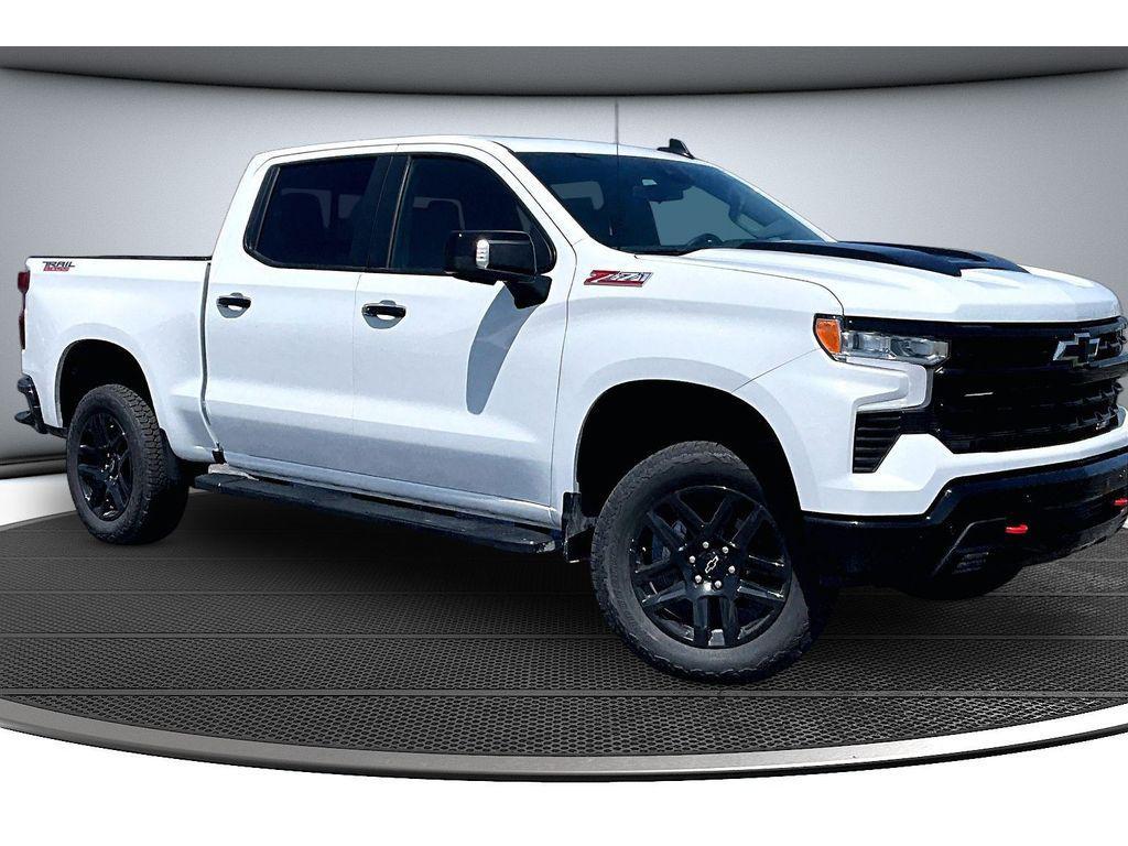 new 2026 Chevrolet Silverado 1500 car, priced at $64,510