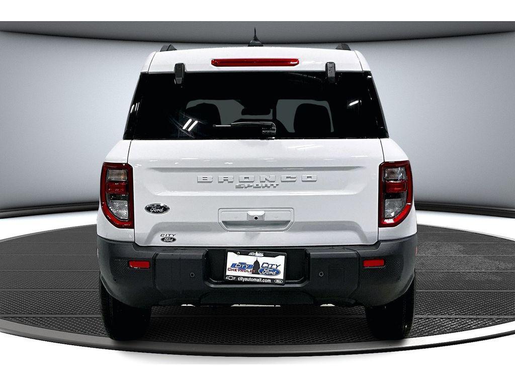 new 2025 Ford Bronco Sport car, priced at $31,239